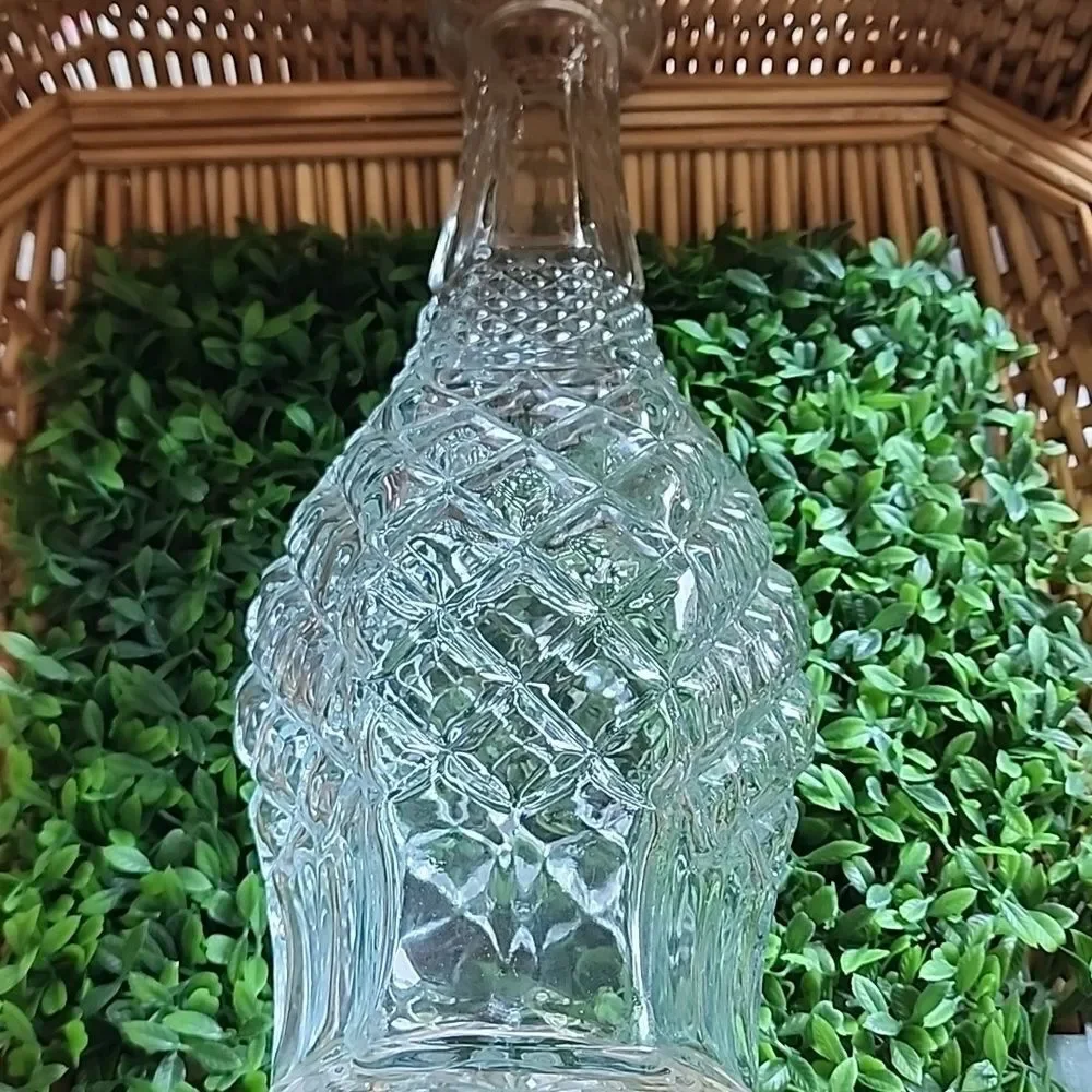 Vintage Anchor Hocking Decanter